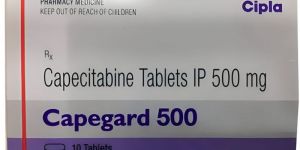 Capecitabine 500mg Tablets