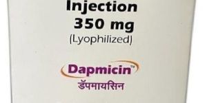 Daptomycin Inection IP
