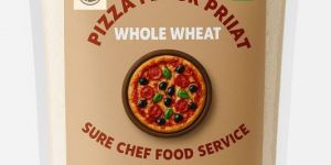 Pizza Flour Premix Whole Wheat