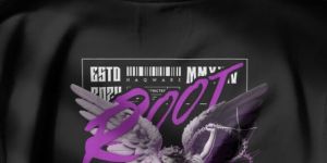 Printed Oversized T-shirt [Customization Available]