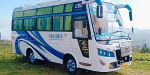 21 Seater AC Miniibus