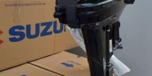 Suzuki Outboard Motor 9.9hp