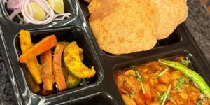 bedmi aloo puri catering service