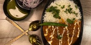 Rajma Rice