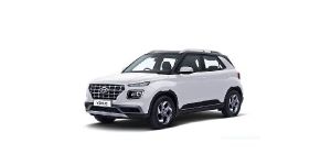 hyundai venue rental service