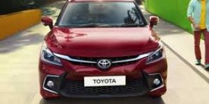 Toyota Glanza