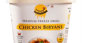 Frozen Chicken Biryani