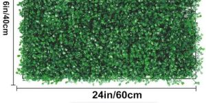 Artificial Wall Grass Panels
