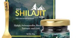 Oribite Gold Shilajit