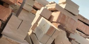 Pink Sandstone Cutting