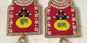 wedding shubh labh handicraft