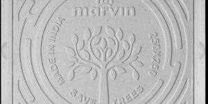 FRP Square Manhole Cover