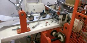 Paper Bag Making Machine