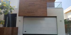 Residential Garage Doors