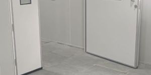 sandwich panels doors