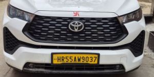 Toyota Innova Rental