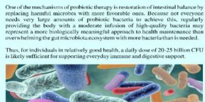 prob-25 softgel capsules