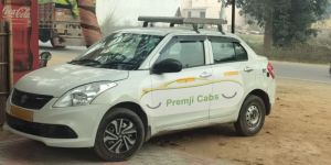 Bareilly to Delhi Cab Service
