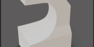 Ceramic Hook For Furnace