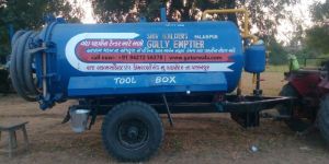 Drain Cleaning Services