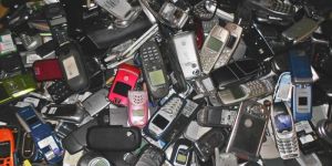 Mobile Phone Scrap