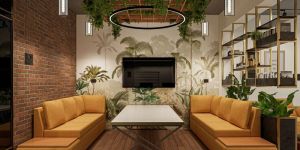 Living Room Interior Design