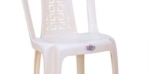 Plastic Chair without Armrest