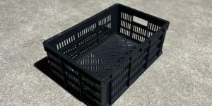 Plastic Fruit Basket