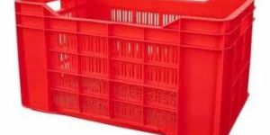 Plastic Vegetable Crates