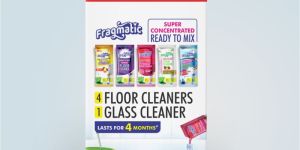 Fragmatic Combi Pack 5 in 1 Super Concentrate