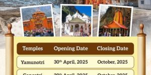 Char Dham Yatra