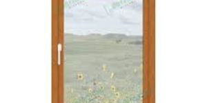 Green Fortune casement Door profile