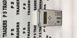 SIEMENS 7SJ6101-2EB00-1FA0/FF OVERCURRENT PROTECTION AND CONTROL RELAY