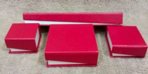 Jewelery Set Box