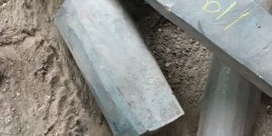 STAINLESS STEEL FORGING BLOCK