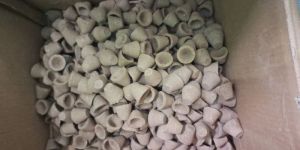 Cow Dung Cups
