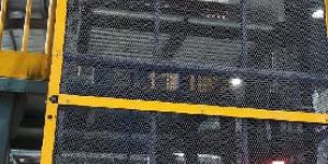 Dual Mast Aerial Work Platform