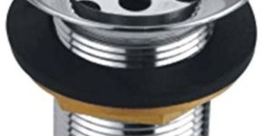 Brass CP Waste Coupling