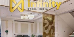 Stainless Steel Partition