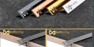 Stainless Steel T Profile