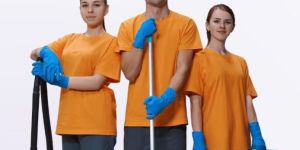 Commercial Housekeeping Services
