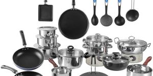 Stainless Steel Cookware
