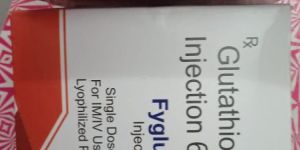 Glutathione Injection