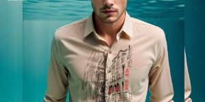 AMERICAN SPIRIT CASUAL SHIRTS