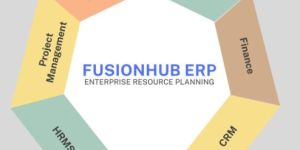 Fusionhub ERP