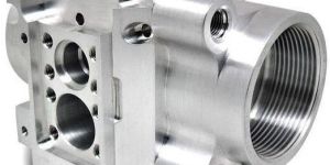 Precision Machined Housing