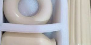 Set of 3 Ceramic Vases