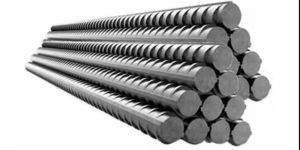 TMT REBARS (HOT ROLLED)