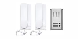 Audio Video Door Entry Systems