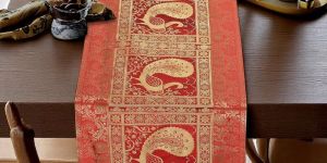 Silk Table Runner